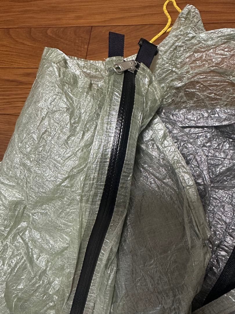 Tarpent AEON Li ウルトラライトテント ULテント