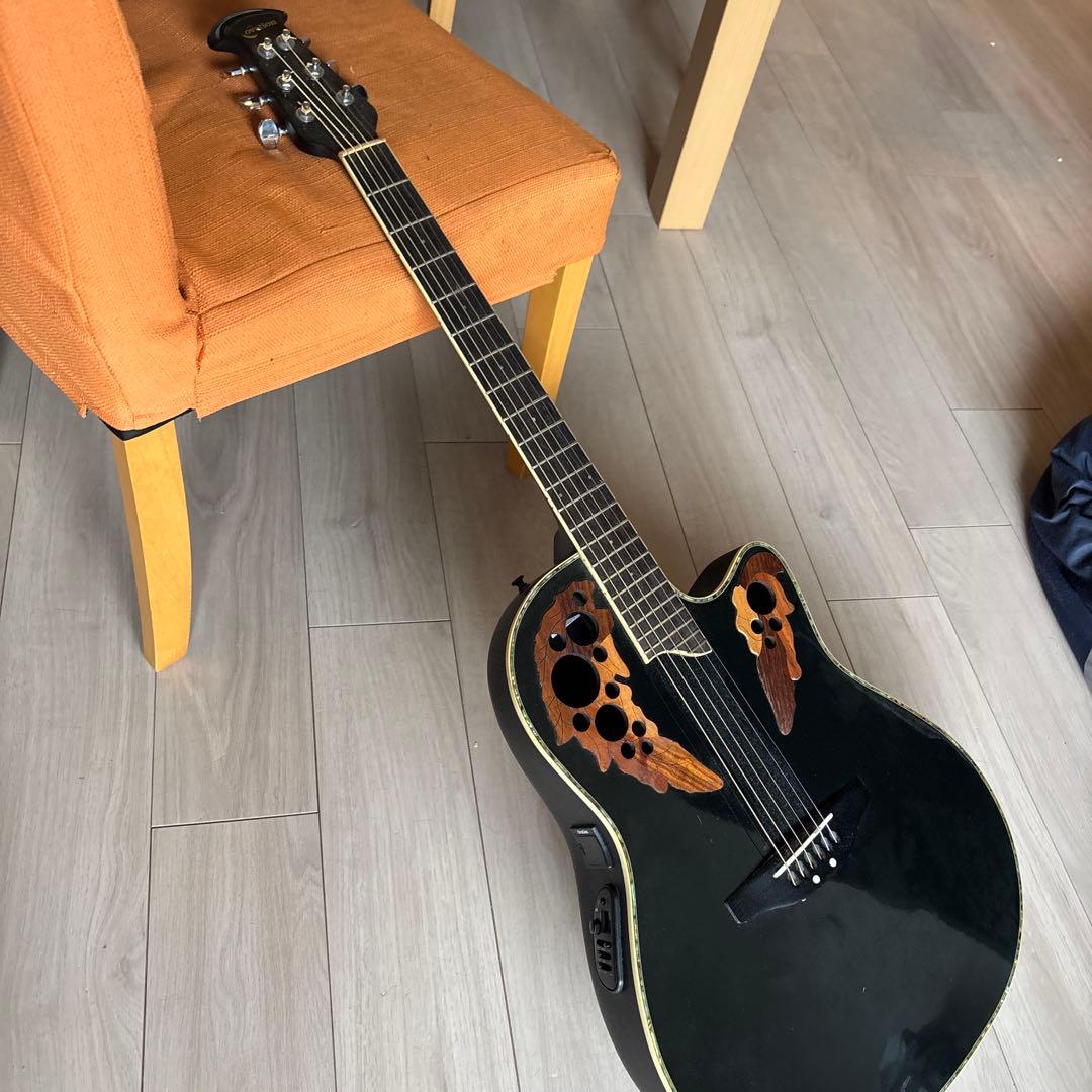 オベーション セレブリティ CC44