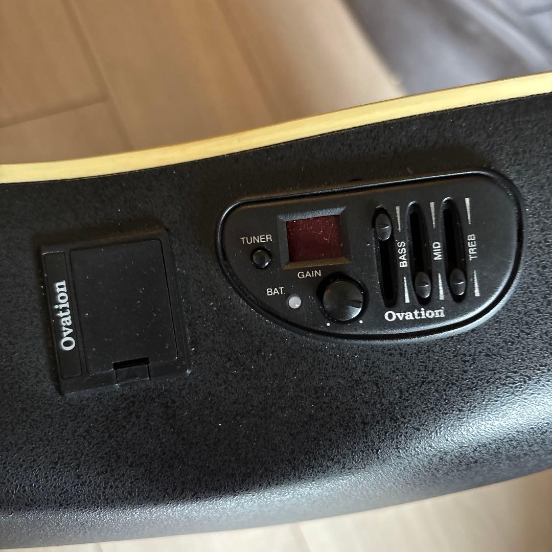 オベーション セレブリティ CC44