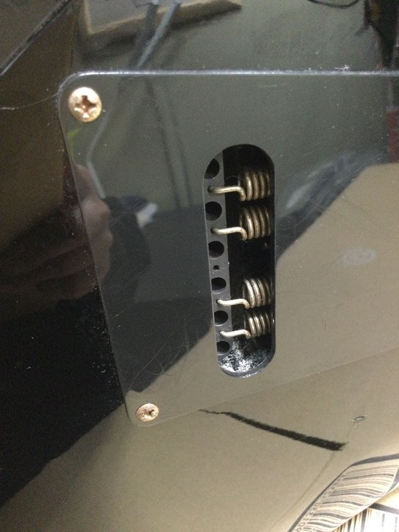 PRS SE カスタム　ギター　割れ有　現状品