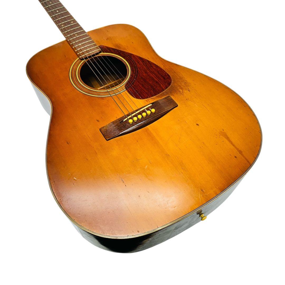 YAMAHA アコースティックギター　FG-240