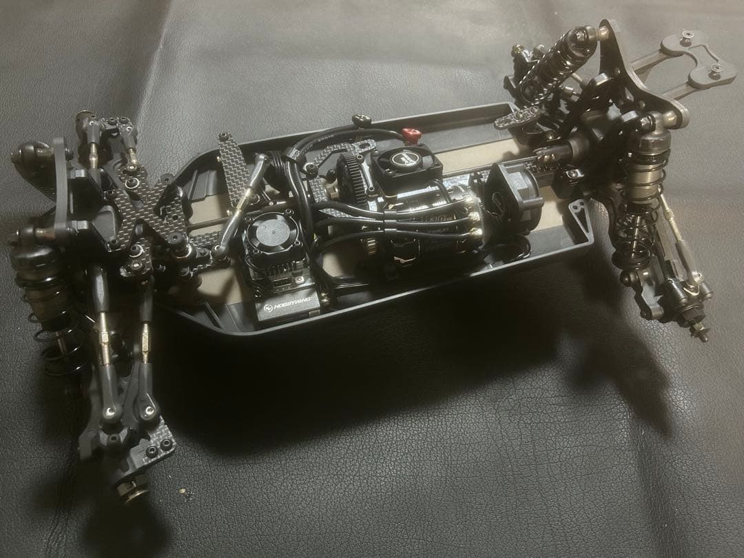 Taka YOKOMO MO 2.0 4WD オフロードRCカー