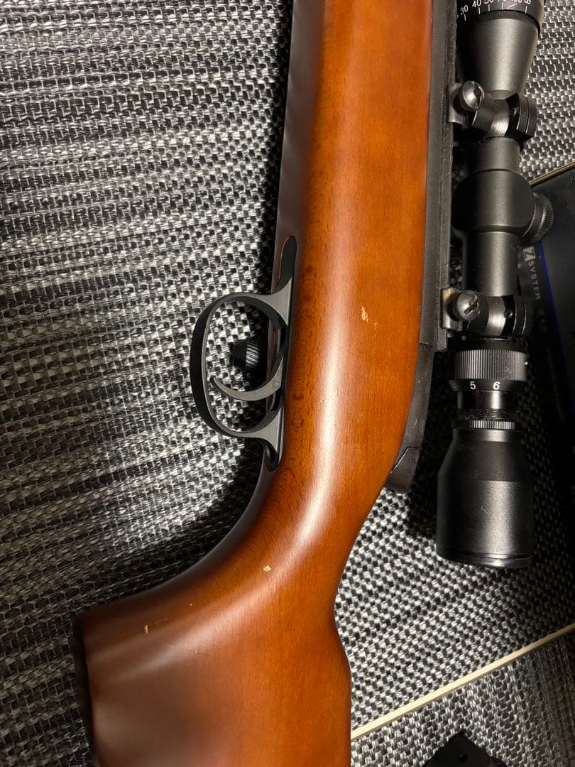 マルゼン/APS-2ウッドストック　スコープ付き