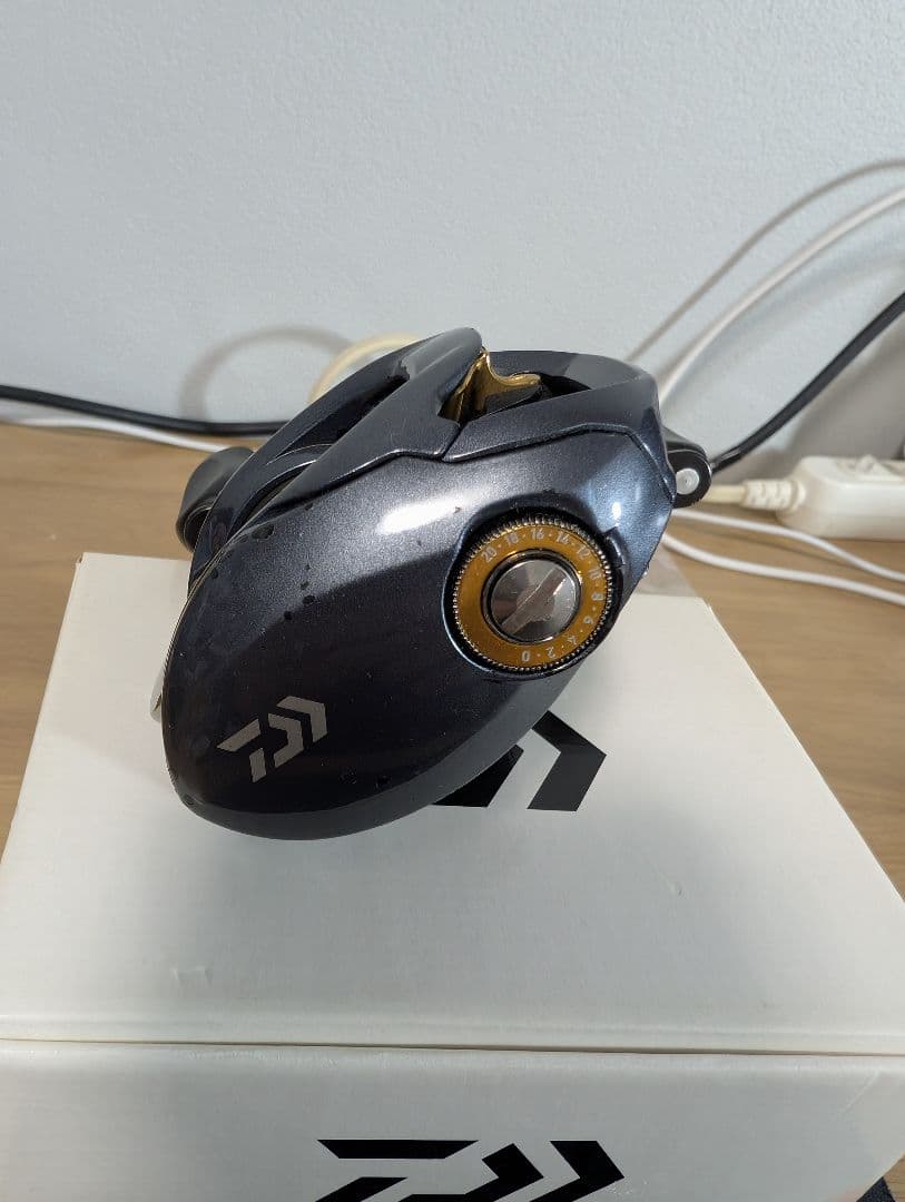 ダイワ ZILLION SV TW 1016SV-L 左巻き　ベアリング追加