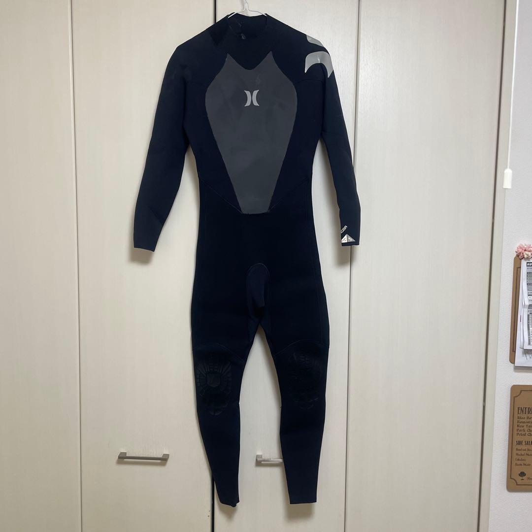 Hurley 、フルスーツ 、ブラック