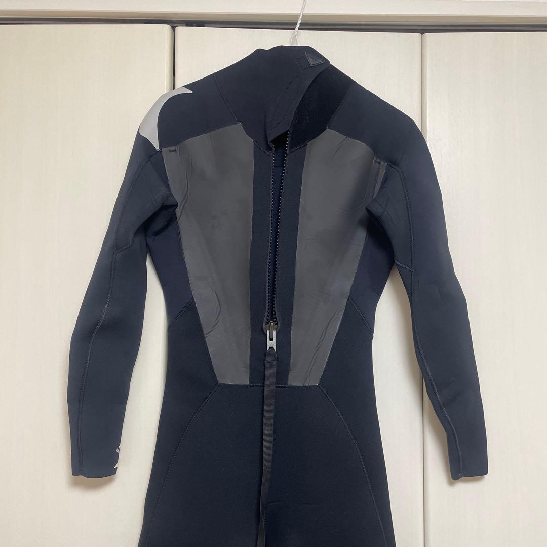 Hurley 、フルスーツ 、ブラック