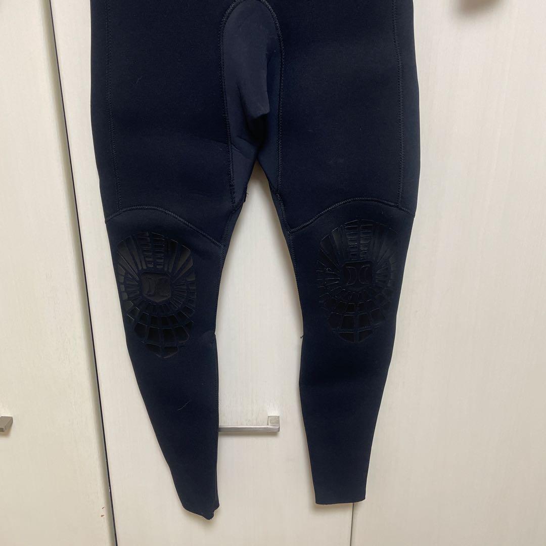 Hurley 、フルスーツ 、ブラック