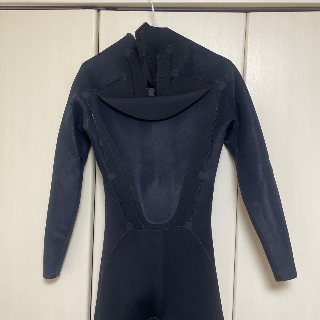 Hurley 、フルスーツ 、ブラック