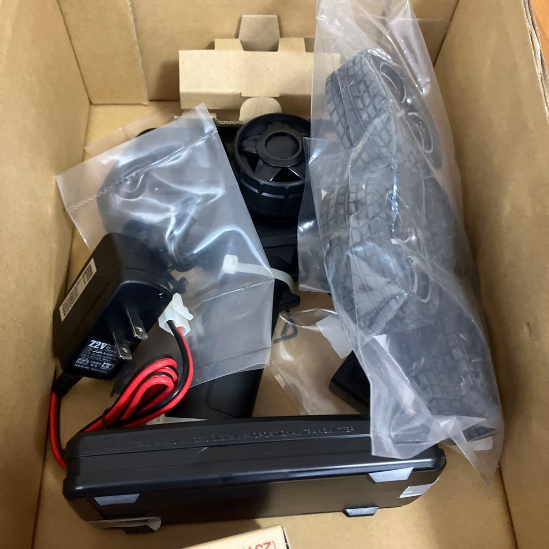 タミヤ スープラ TT02