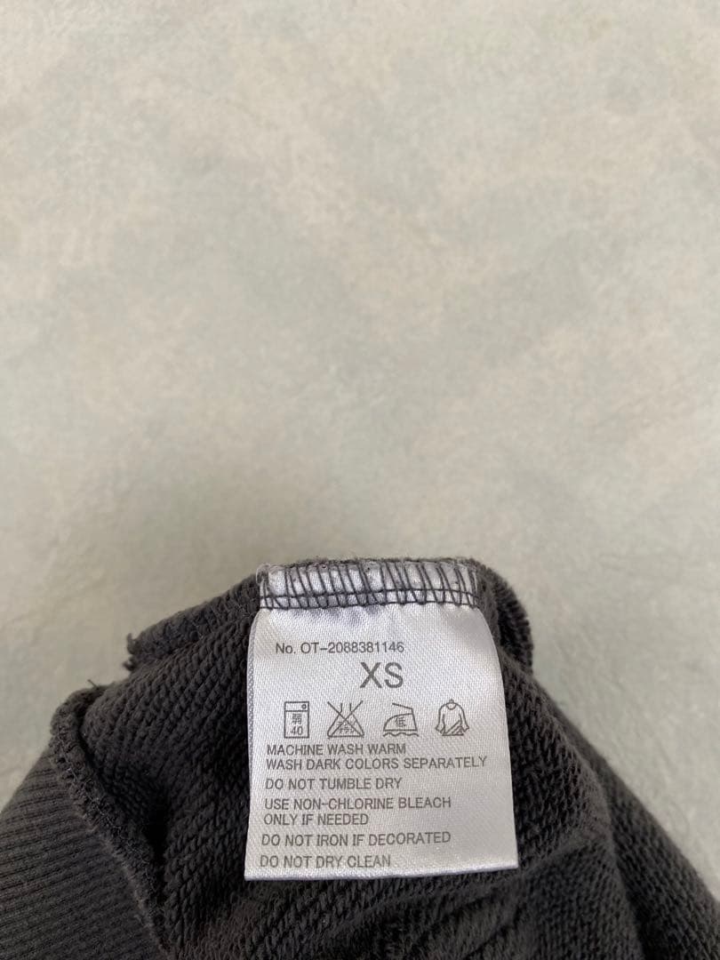 奥田民生 RAYLA Hoodie Ver.2 XS パーカー UNICORN