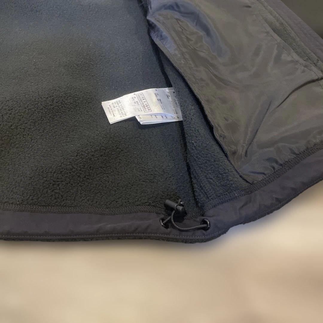 Daiwa ボアフリース レトロフリースジャケット　防風　防寒 サイズ L