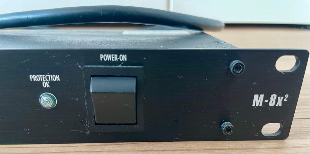 FURMAN パワーコンディショナー M-8x2