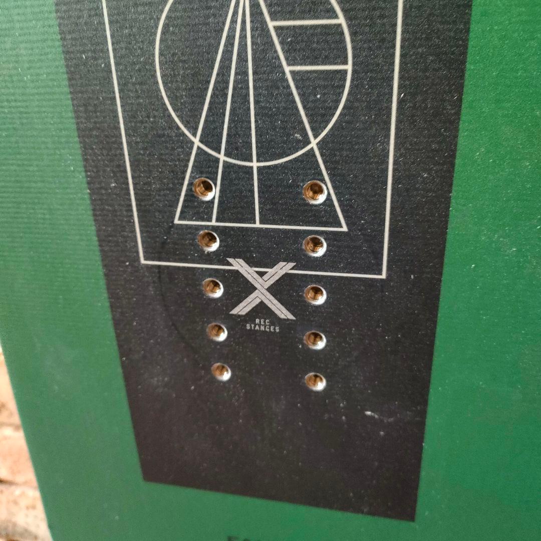 FNTC FANATIC ファナティックACE エース スノーボード 150