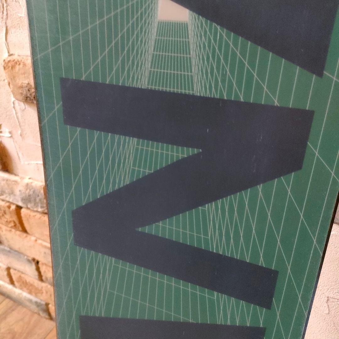 FNTC FANATIC ファナティックACE エース スノーボード 150