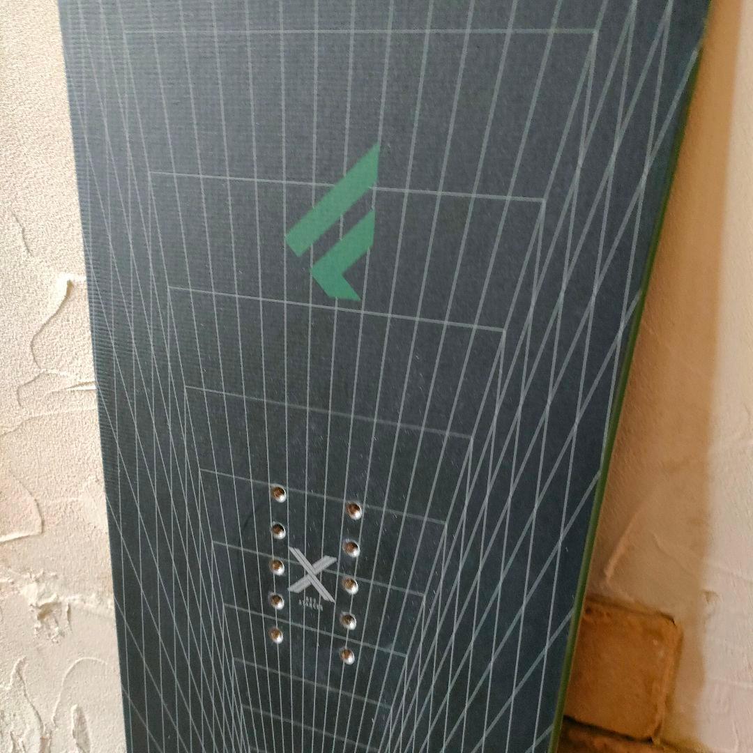 FNTC FANATIC ファナティックACE エース スノーボード 150