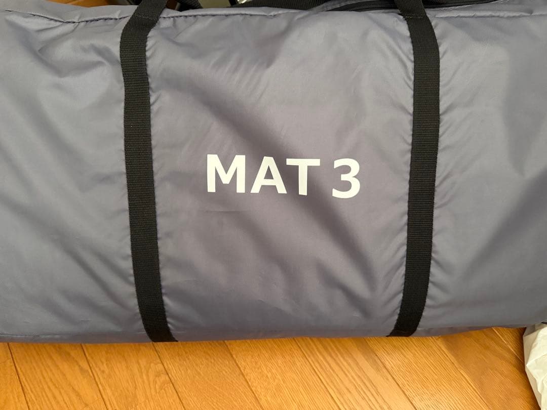 Ichitiro様　DOD THE ONE TOUCH TENT(M)マット付き