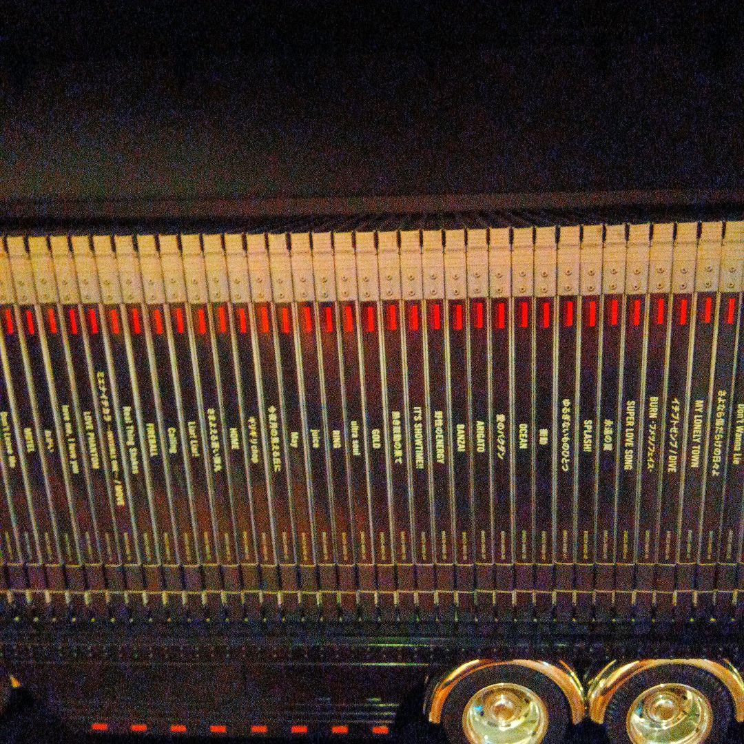 B'z COMPLETE SINGLE BOX トレーラーエディション　入手困難