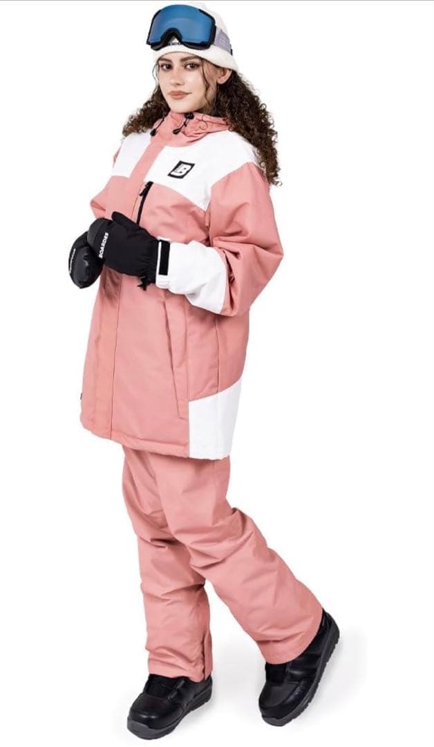 BOARDEE スノボ スキー ウェア