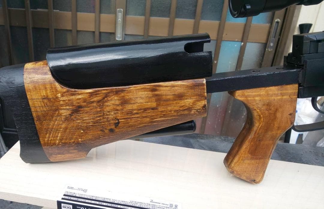 ヘカートⅡ 　マルイL96 / コンバート仕様　エアーガン　サバゲー　銃