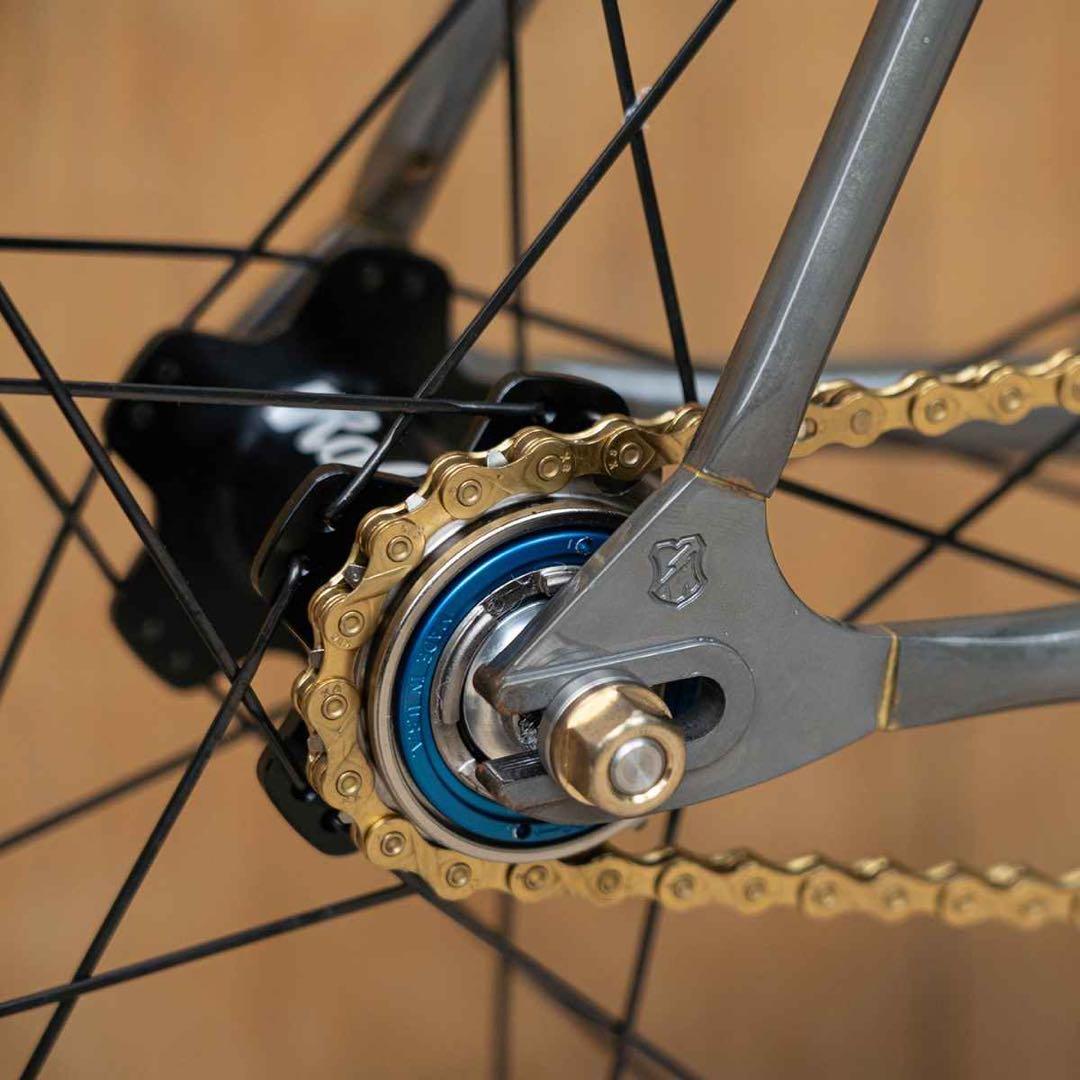 パーツ *WHITE INDUSTRIES* eno single freewheel