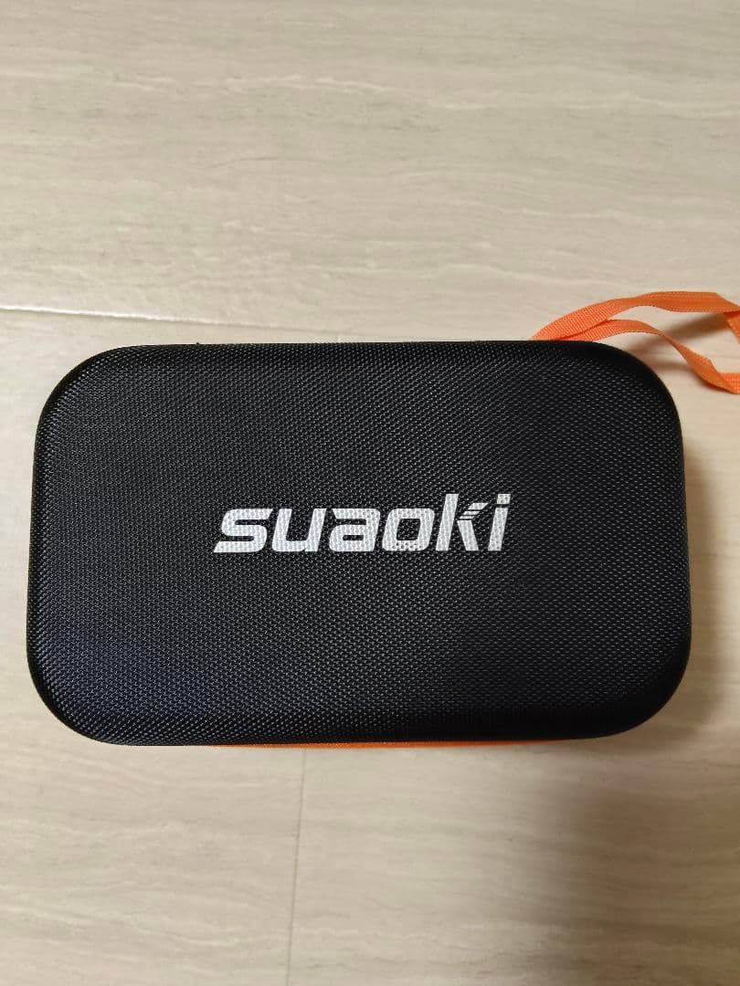 suaoki ジャンプスターター