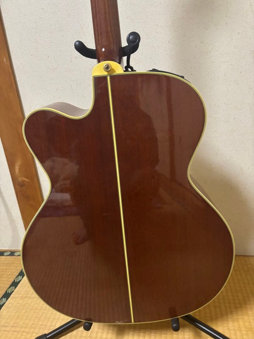 Takamine アコースティックギターPTU010