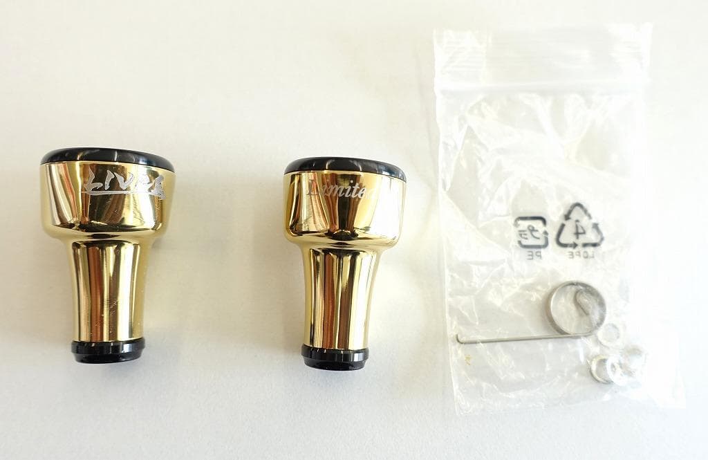 リブレ フォルテッシモ リミテッド ゴールド×ブラック 限定！