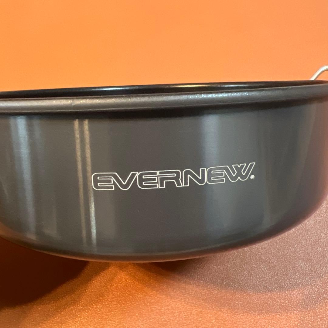 エバニュー U.L. Alu.Pan 16cm /The Lid 16cm