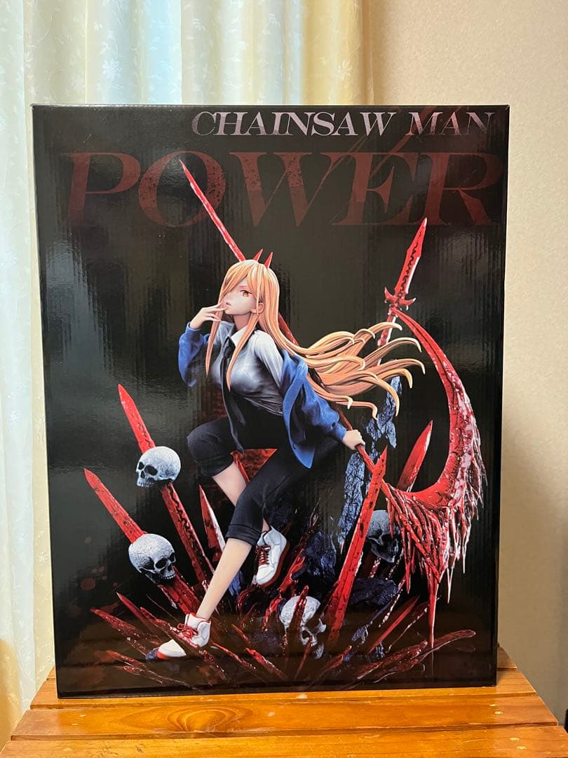 パワー フィギュア 1/6スケール