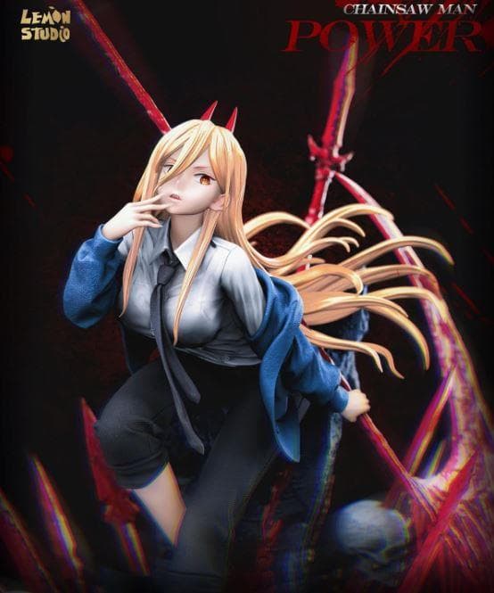 パワー フィギュア 1/6スケール