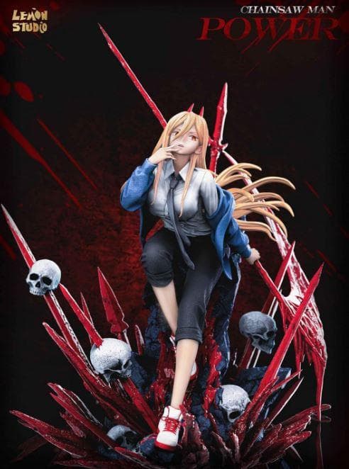 パワー フィギュア 1/6スケール