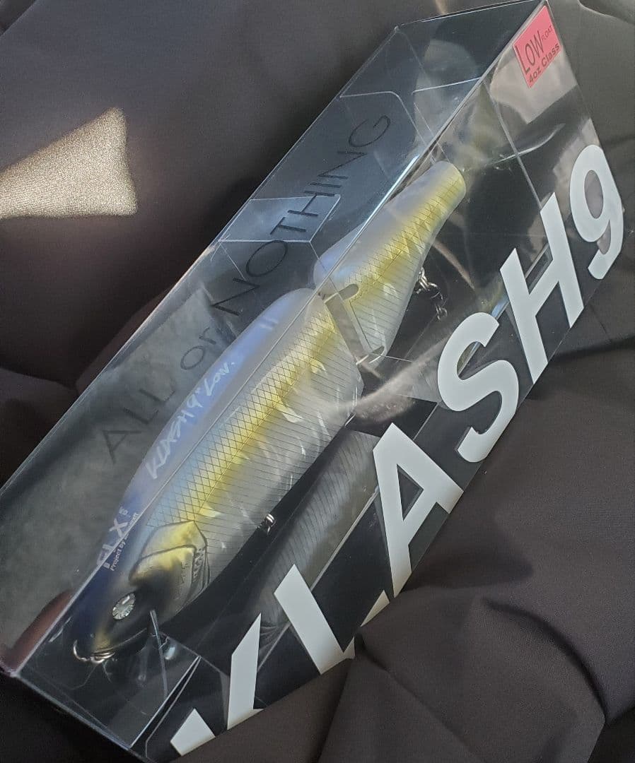 DRT クラッシュ9 flexible-D FLEXX.. フレキシブル　新品2