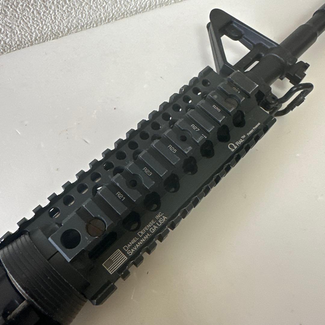 【ジャンク】M4A1次世代電動ガン リコイルはオミット済み