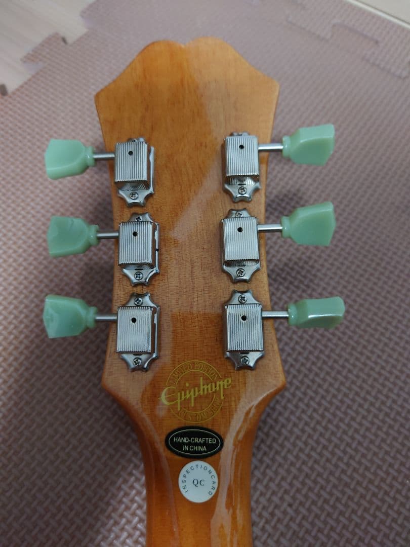 Epiphone ES-335 PRO　セミアコ　エレキ　ギター