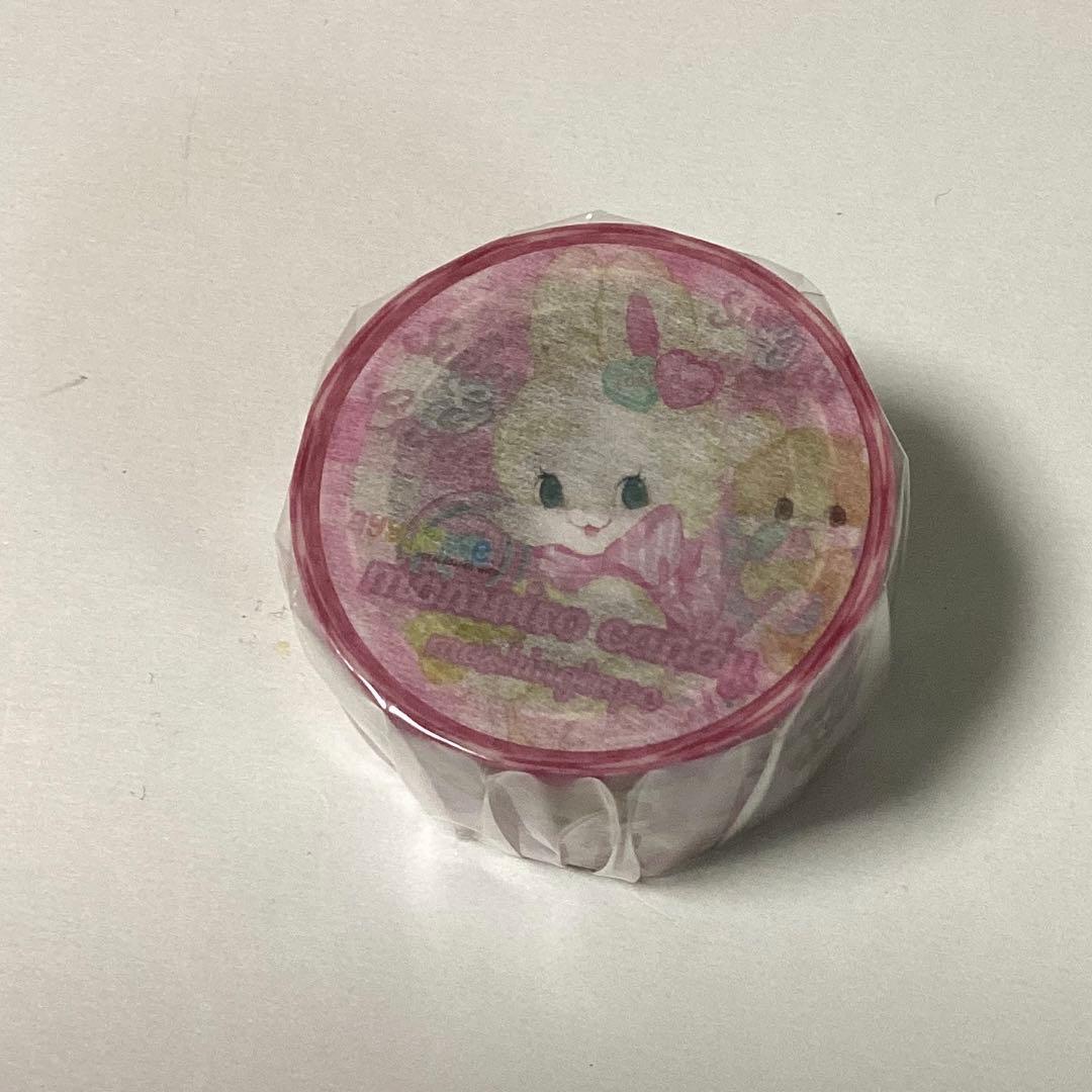 ayyjewel マステ　モモイロキャンディ