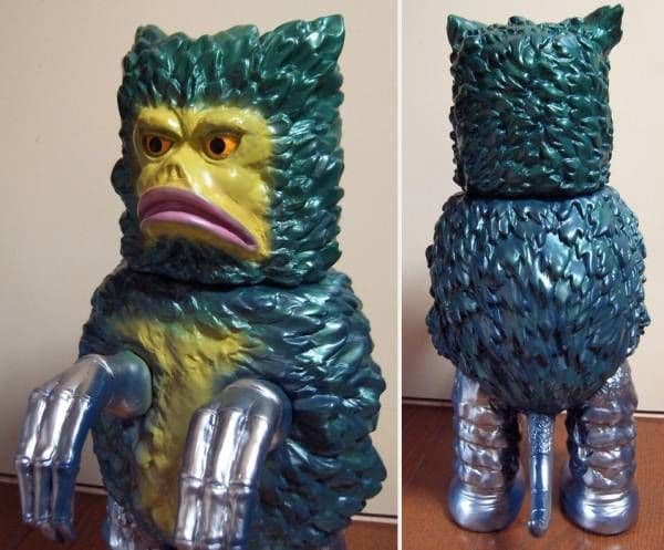 マーミットジャイアントガラモン スーフェス限定カラー　ウルトラマン