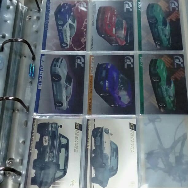 グランツーリスモ ヒントカード SP GT-R