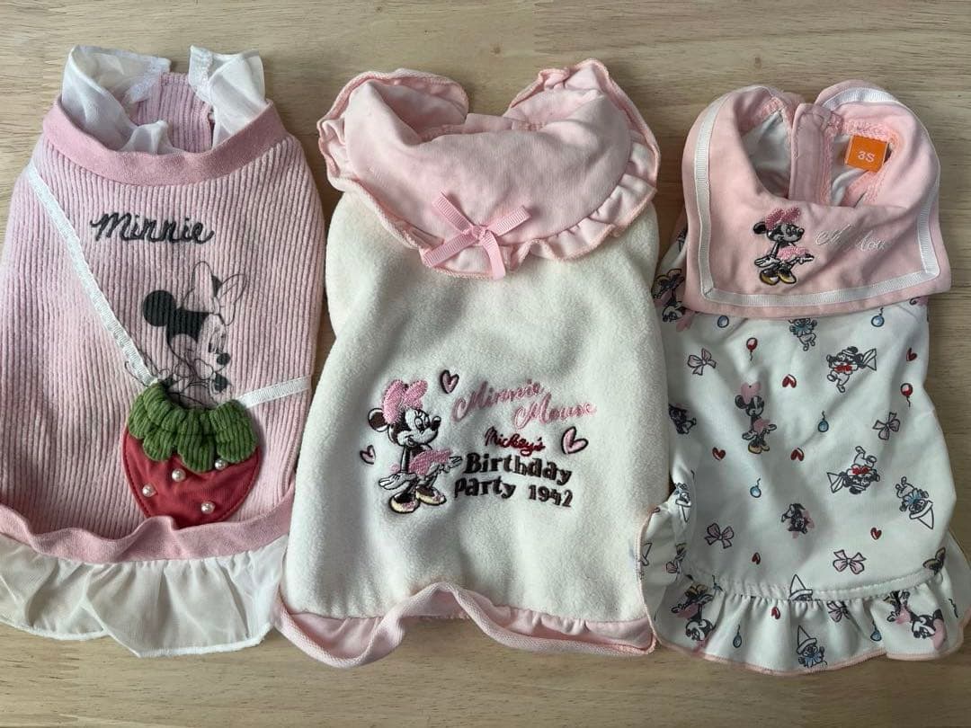 ペットパラダイス 3S 女の子　新品タグ付き含むまとめ売り　16着