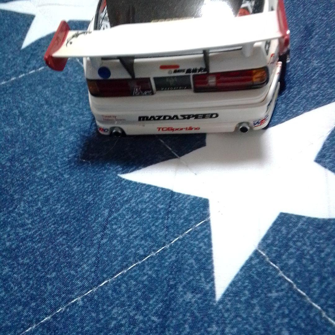 激レア！ミニッツ フォーミュラ D RX-7 FC カイル・モーハン レーシング