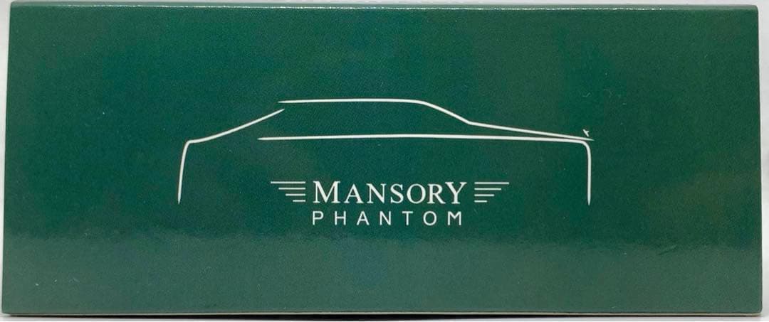 TIME MICRO ロールスロイス マンソリー ファントム 1/64 