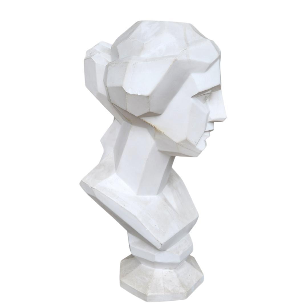 直接引渡限定　ミロのヴィーナス 石膏像 面取り 胸像 美術 デッサン用