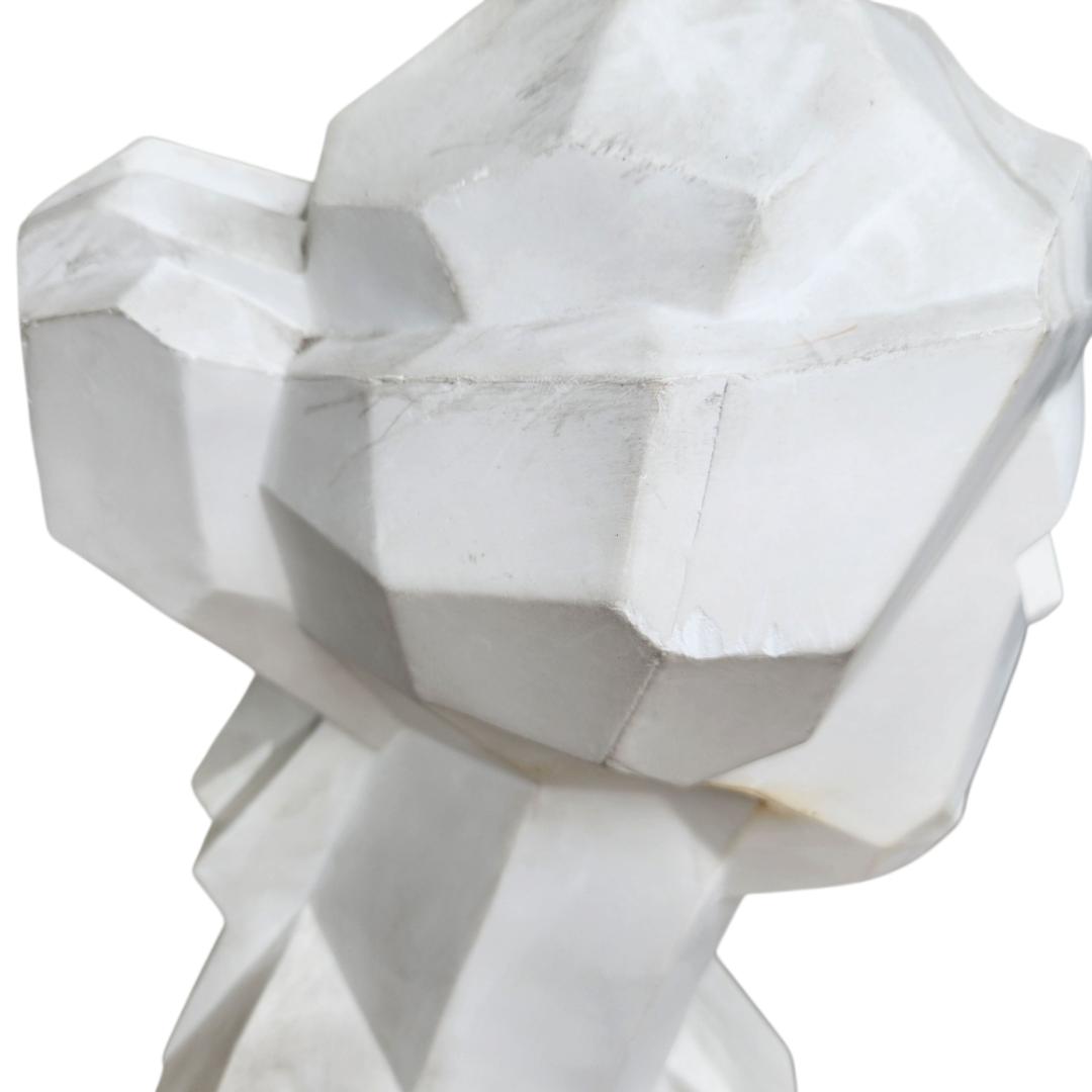 直接引渡限定　ミロのヴィーナス 石膏像 面取り 胸像 美術 デッサン用