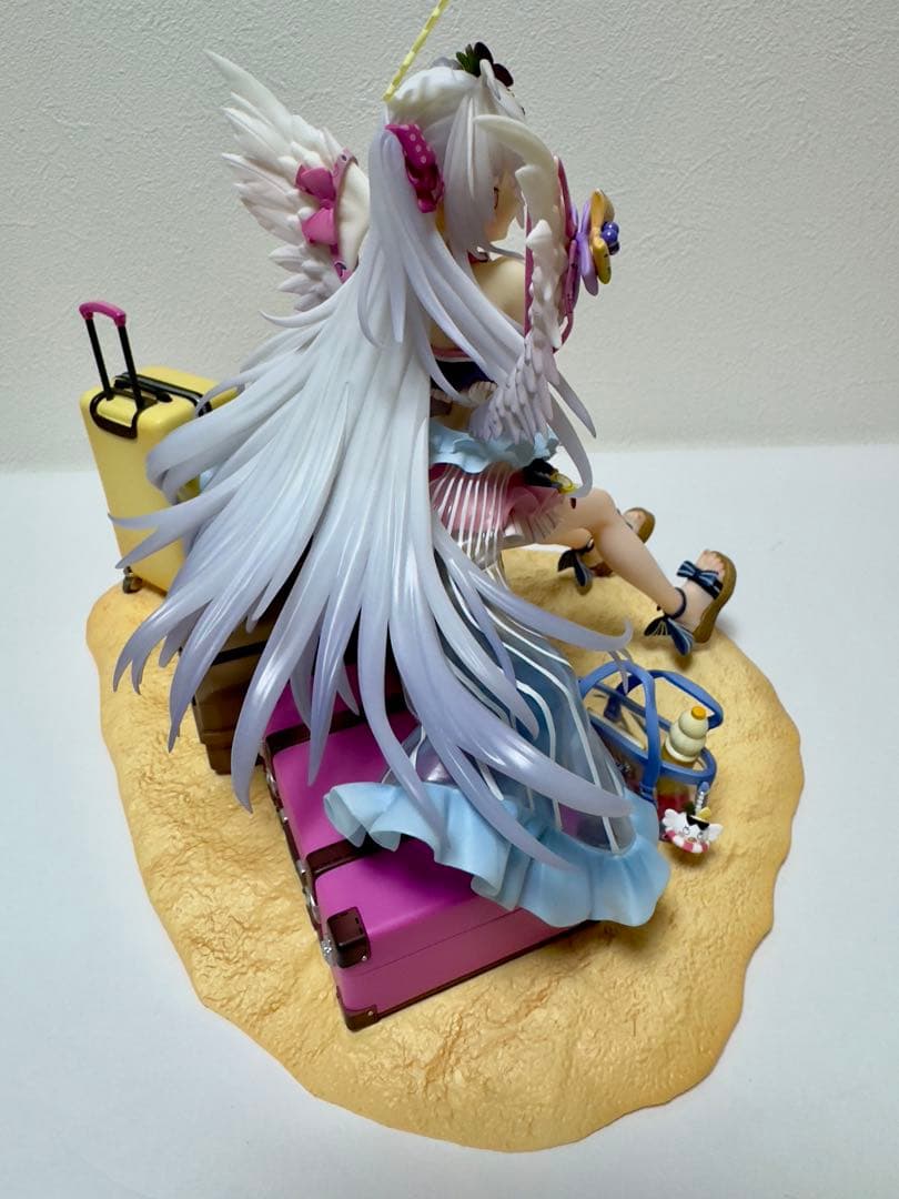 ブルーアーカイブ アズサ(水着) 1/7 完成品フィギュア[エレガント]