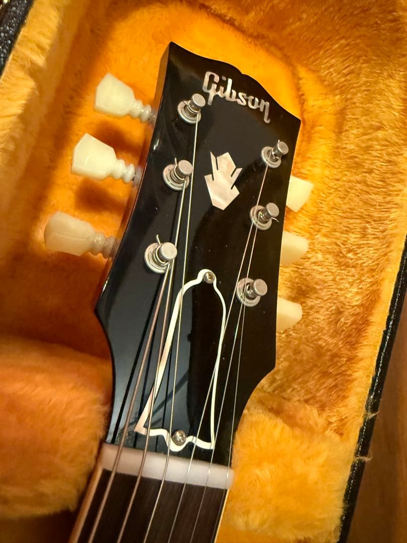 ギター Gibson Custom Shop ES-335 1961 reissue