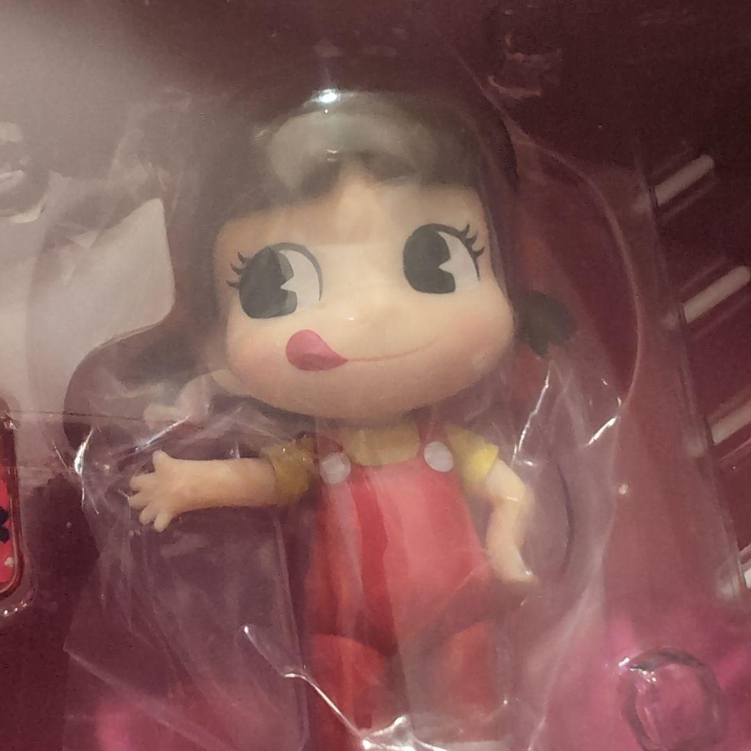 Peko 613 ペコちゃん ねんどろいど フィギュア 不二家