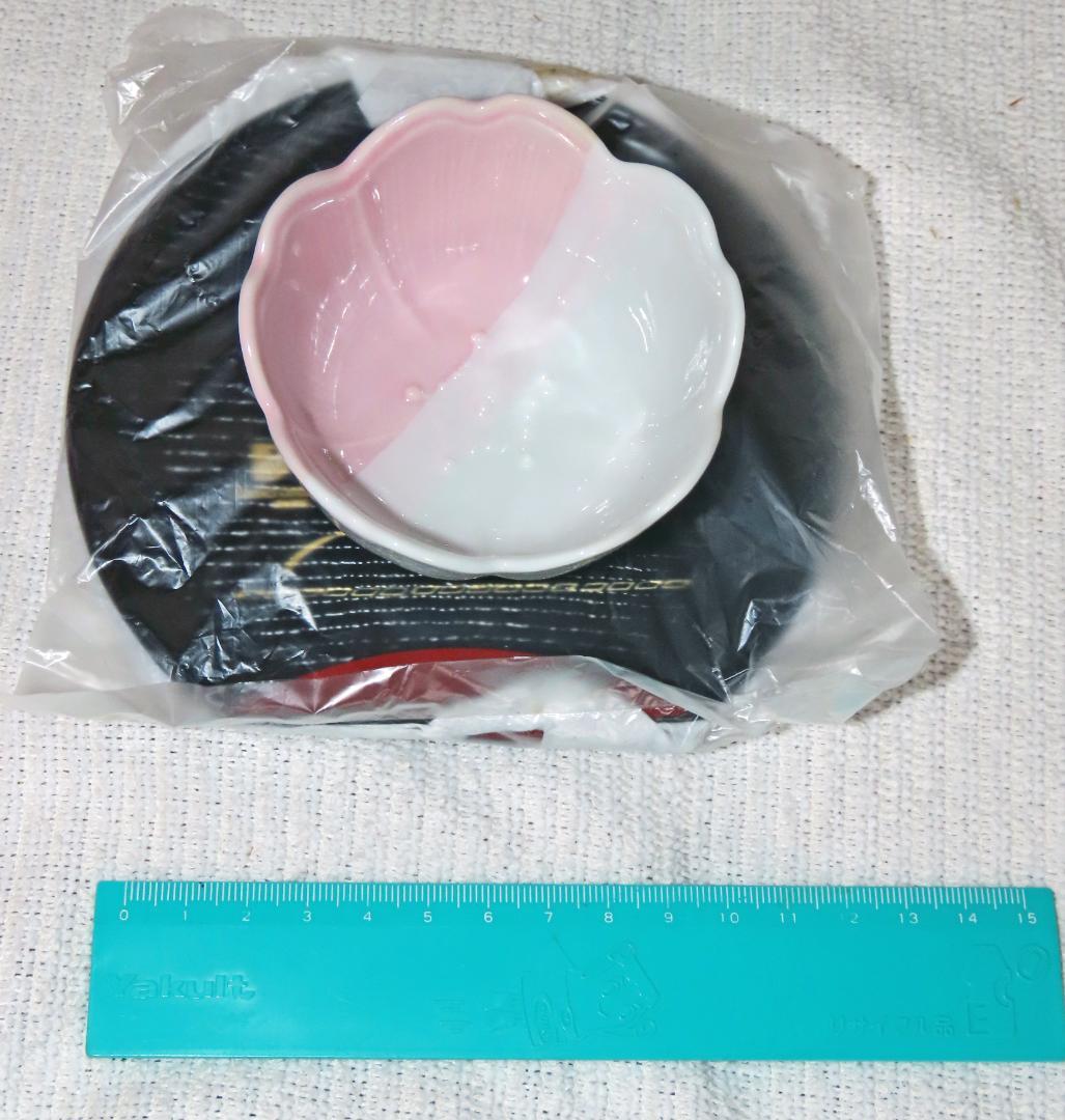 【未使用品】合成漆器 5L-027 No.5 生活工房 DCエクロール 共箱付