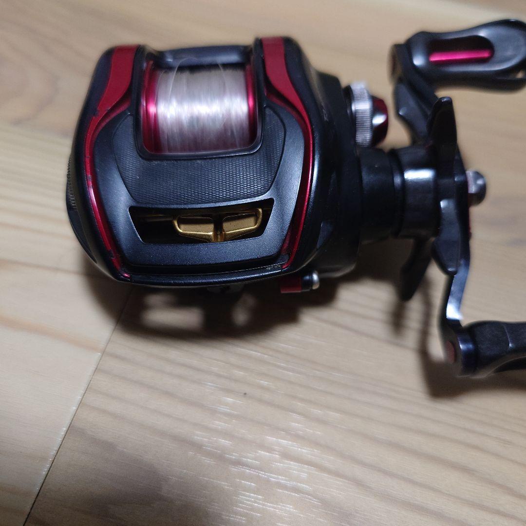 ダイワ T3 AIR 左側ハンドル