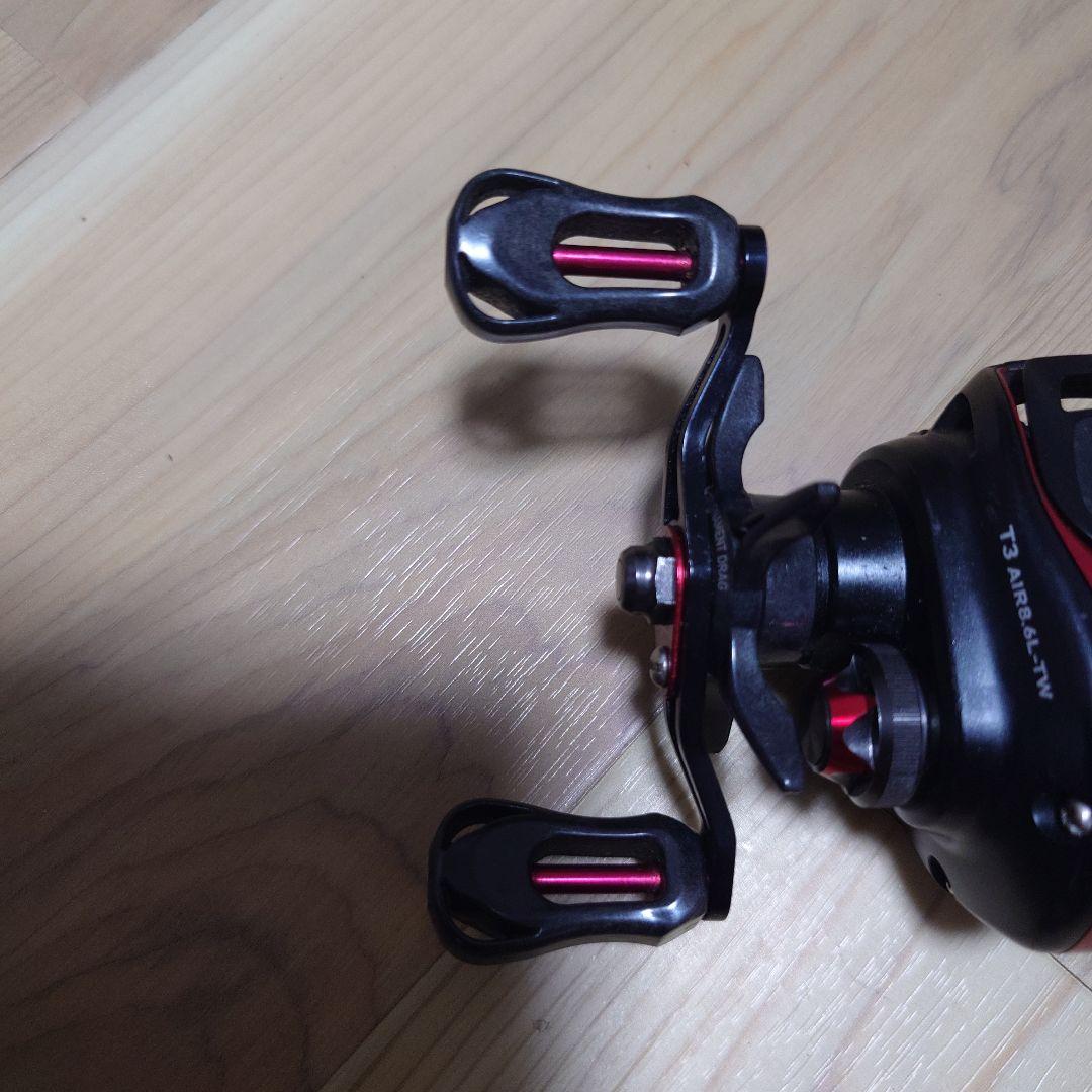 ダイワ T3 AIR 左側ハンドル
