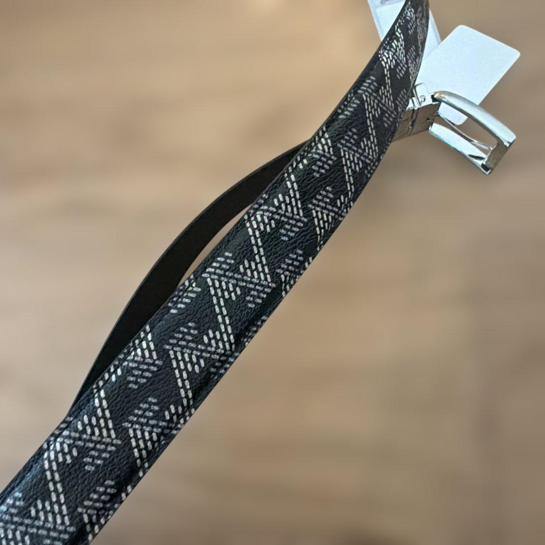 Resurrection ベルト D.BLACK 30mm レザレクション