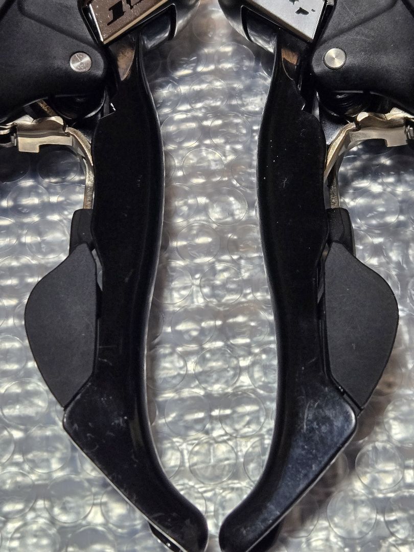 使用極小 ST5700 105 2x10s STI シマノ SHIMANO